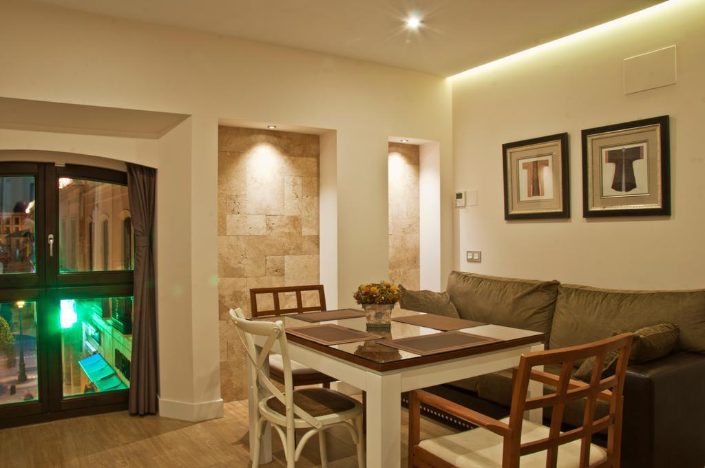 Apartamentos Rondacentro Kültér fotó