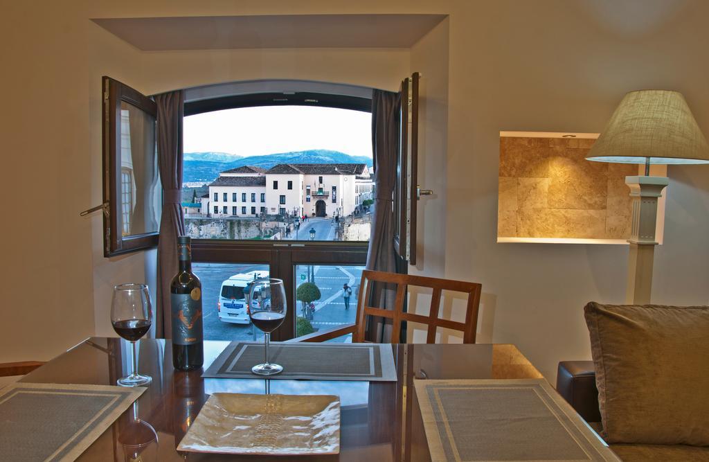 Apartamentos Rondacentro Kültér fotó