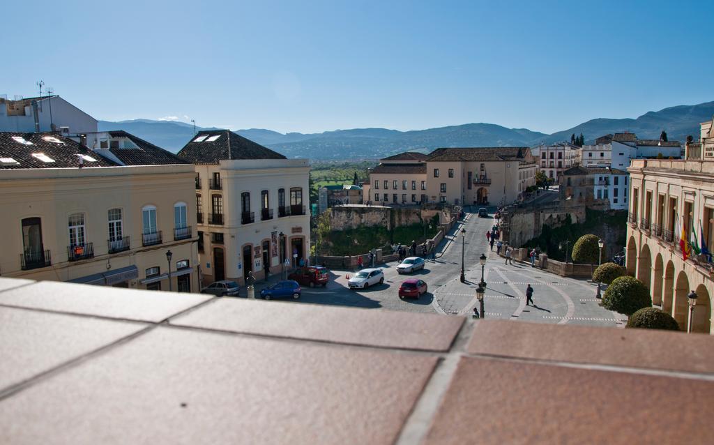 Apartamentos Rondacentro Kültér fotó