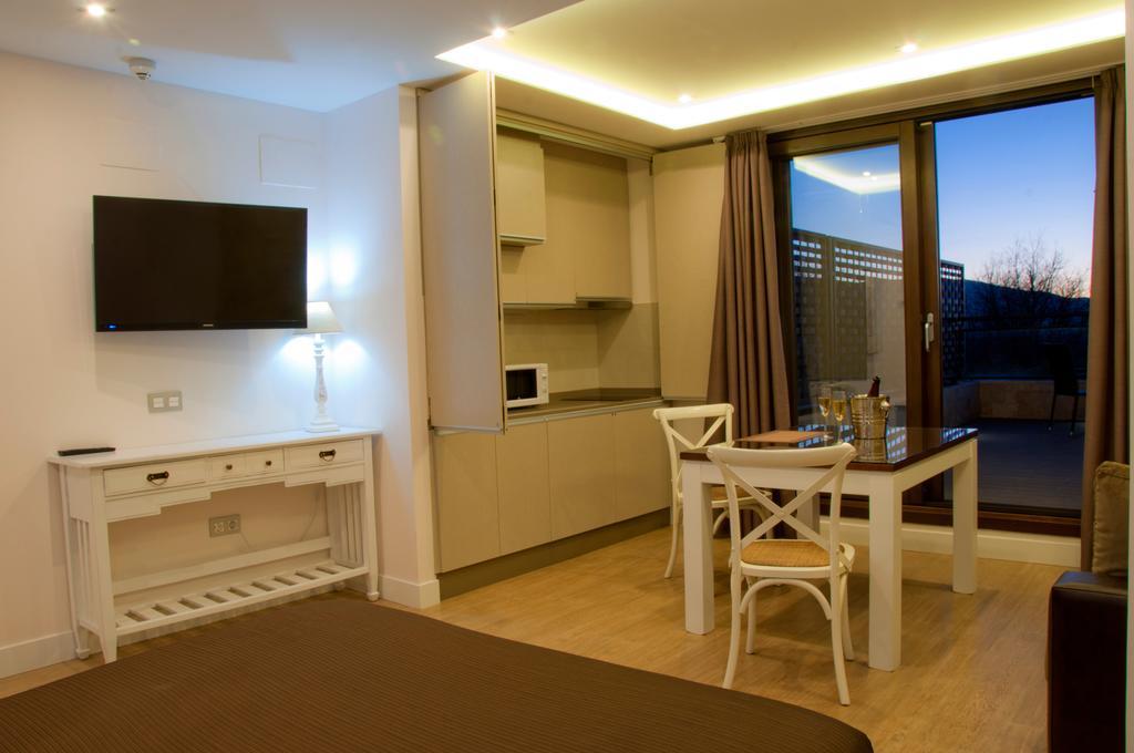 Apartamentos Rondacentro Kültér fotó