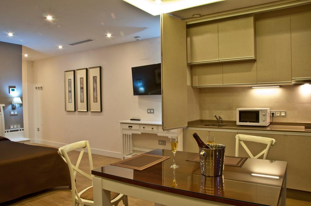 Apartamentos Rondacentro Kültér fotó