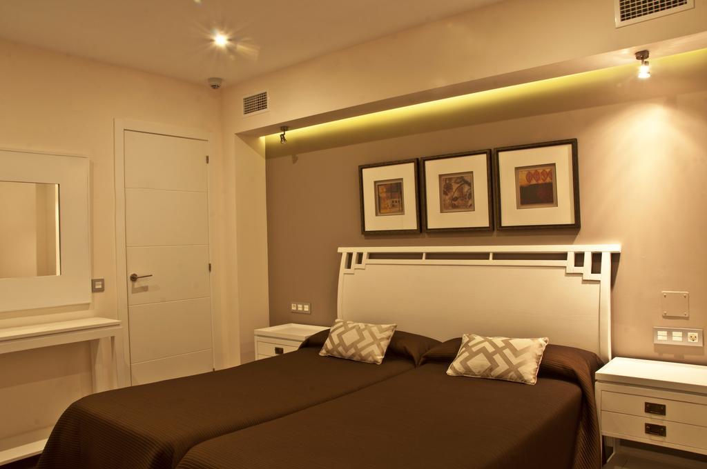Apartamentos Rondacentro Kültér fotó