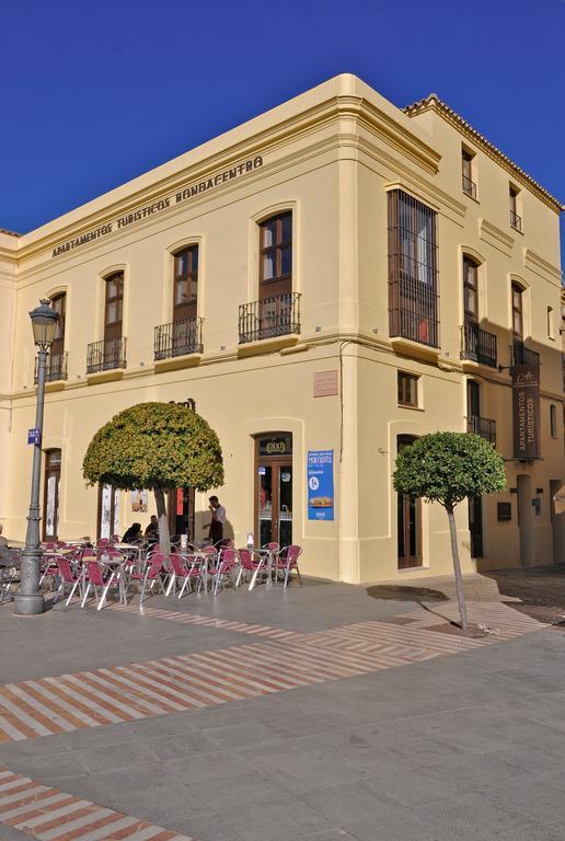 Apartamentos Rondacentro Kültér fotó