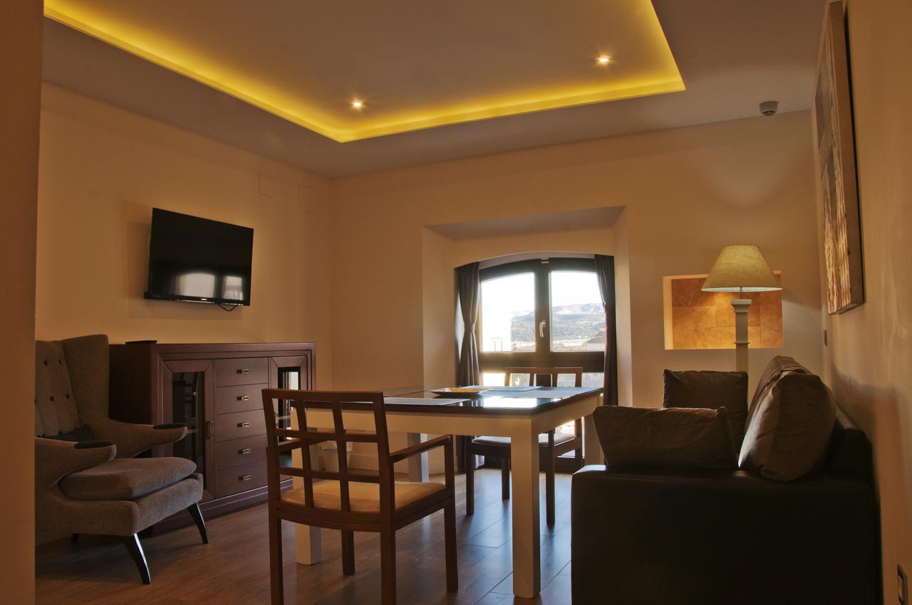 Apartamentos Rondacentro Kültér fotó