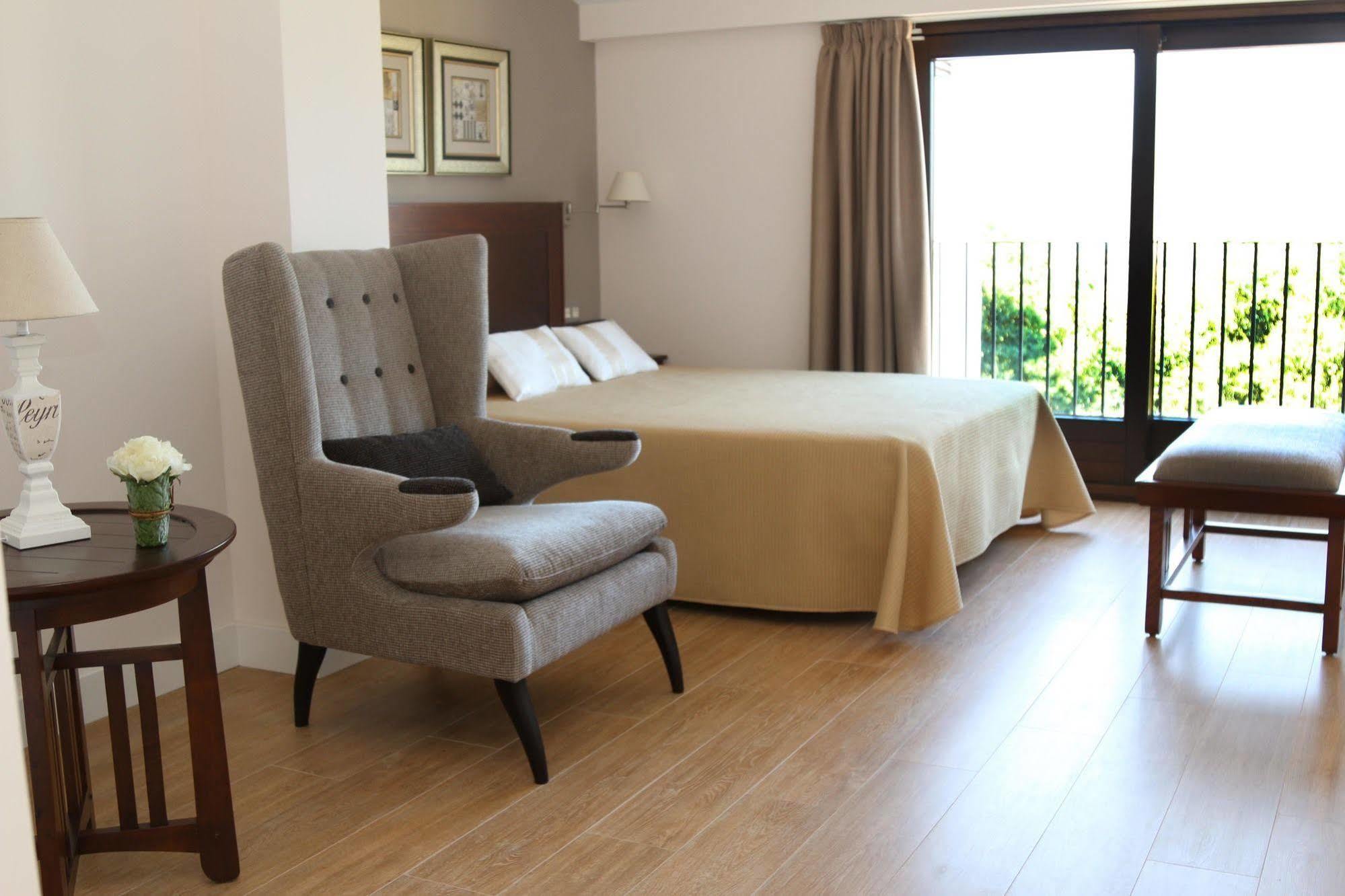 Apartamentos Rondacentro Kültér fotó