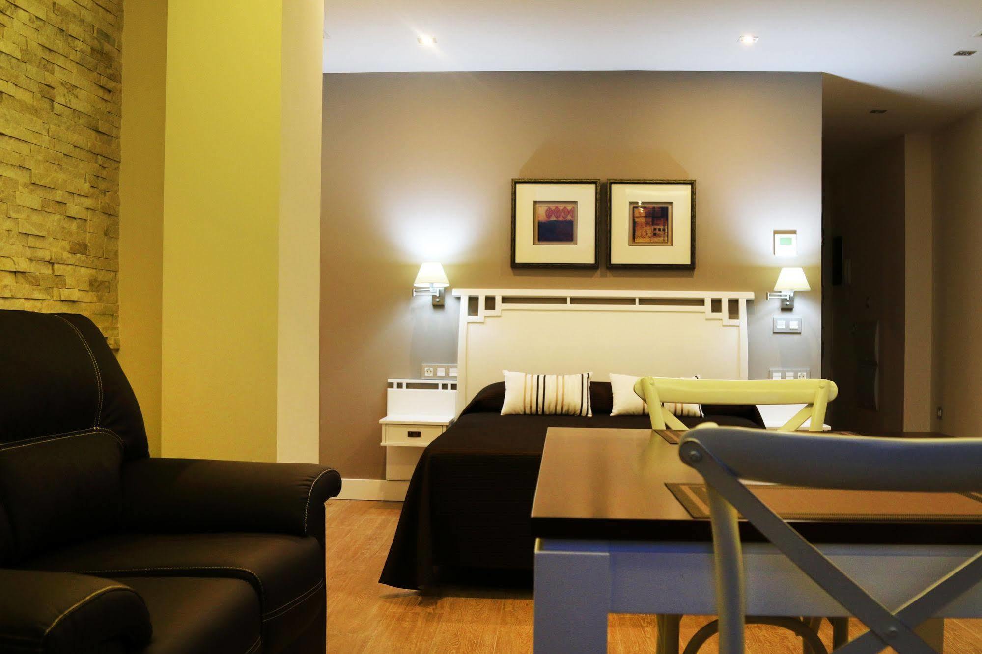 Apartamentos Rondacentro Kültér fotó