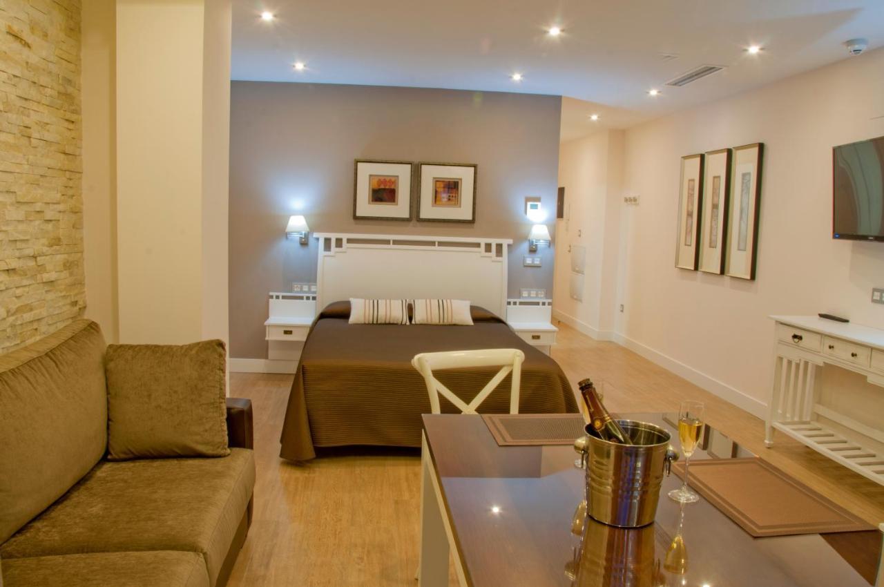 Apartamentos Rondacentro Kültér fotó
