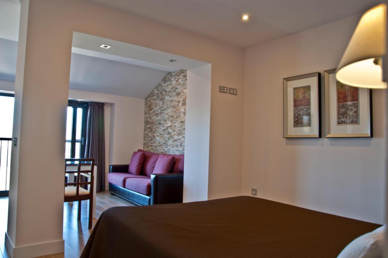 Apartamentos Rondacentro Kültér fotó