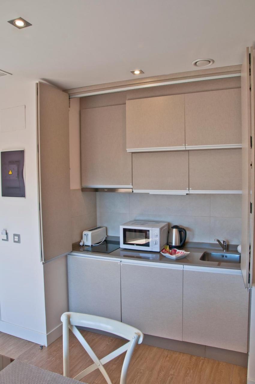Apartamentos Rondacentro Kültér fotó