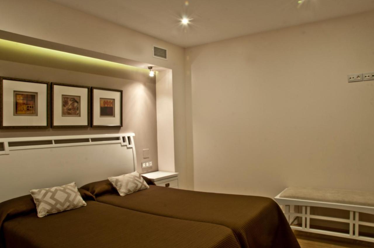Apartamentos Rondacentro Kültér fotó