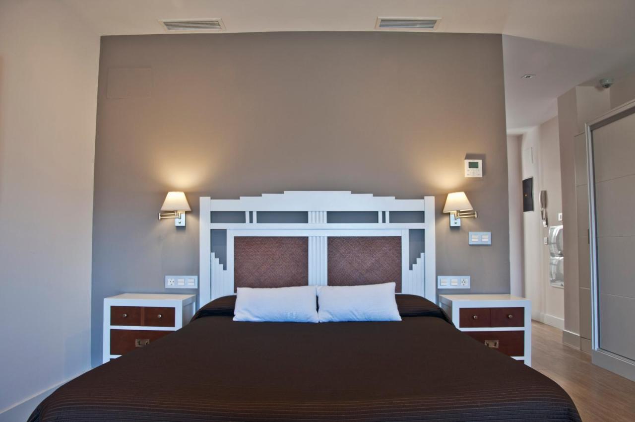 Apartamentos Rondacentro Kültér fotó